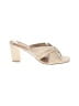 Comfortview Ivory Sandals Size 11 - photo 1