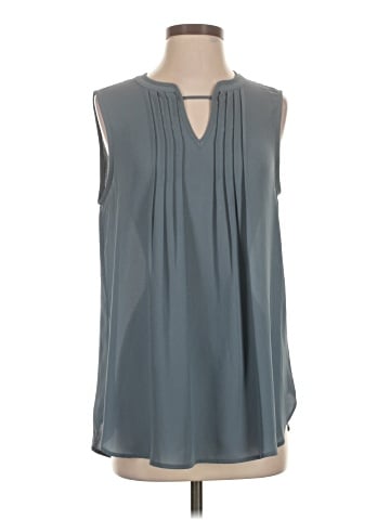 Pleione Sleeveless Blouse (view 1)