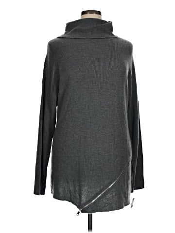 Bar III Turtleneck Sweater (view 1)