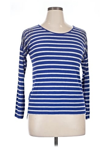Signature Studio 3/4 Sleeve Top (view 1)