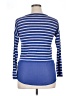 Signature Studio Blue 3/4 Sleeve Top Size XL - photo 2