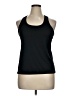 Z by Zella 100% Polyester Black Active Tank Size XL - photo 1