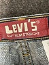 Levi's 100% Cotton Blue Jeans Size 14 - photo 3