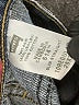 Levi's 100% Cotton Blue Jeans Size 14 - photo 4