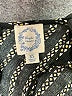 Blue Rain 100% Rayon Stripes Gold Jumpsuit Size XS - photo 4