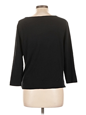 Old Navy 3/4 Sleeve T-Shirt (view 2)