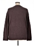 Zesica Solid Brown Pullover Sweater Size XL - photo 2