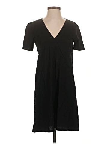 Zara W&B Collection Casual Dress (view 1)