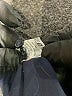 Assorted Brands Solid Black Long Sleeve Button-Down Shirt Size XL - photo 8