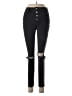 Tinseltown Black Jeans Size 7 - photo 1