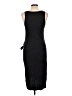 Three Dots Black Cocktail Dress Size L - photo 2