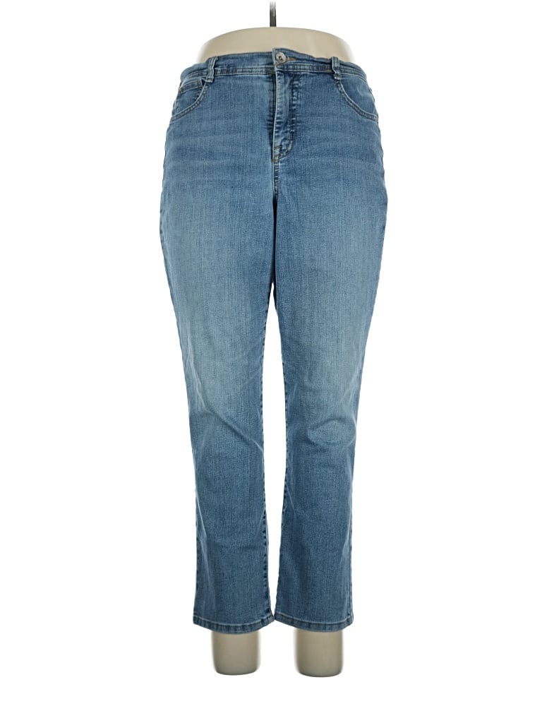 Pre-owned Style & Co Jeans In Blue