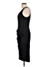Three Dots Black Cocktail Dress Size L - photo 5