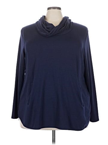 New Directions Turtleneck Sweater (view 1)