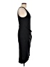 Three Dots Black Cocktail Dress Size L - photo 4