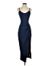 Shein Blue Cocktail Dress Size 2 - photo 1