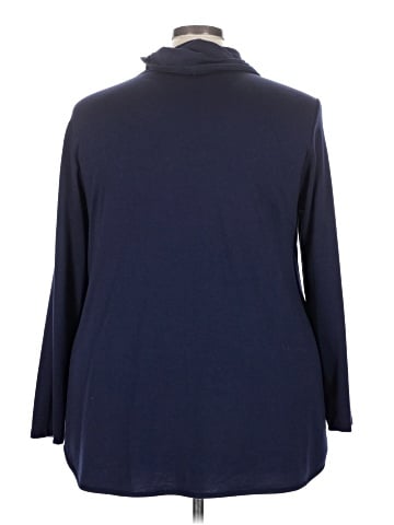 New Directions Turtleneck Sweater (view 2)