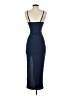 Shein Blue Cocktail Dress Size 2 - photo 2