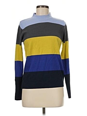 M&S Long Sleeve Turtleneck (view 1)