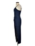 Shein Blue Cocktail Dress Size 2 - photo 5