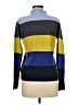 M&S 100% Acrylic Blue Long Sleeve Turtleneck Size UK 10 / US 6 - photo 2