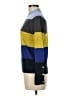 M&S 100% Acrylic Blue Long Sleeve Turtleneck Size UK 10 / US 6 - photo 5