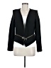 Milly 100% Polyester Black Blazer Size 6 - photo 1
