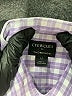 Crewcuts Outlet Checkered-gingham Gray Long Sleeve Button-Down Shirt Size 12 - photo 3