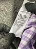 Crewcuts Outlet Checkered-gingham Gray Long Sleeve Button-Down Shirt Size 12 - photo 4