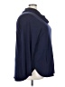 New Directions Blue Turtleneck Sweater Size 3X - photo 4
