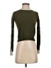 Zara Green Cardigan Size S - photo 1