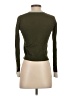 Zara Green Cardigan Size S - photo 2