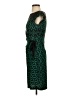Just... Taylor Graphic Green Casual Dress Size 2 - photo 5