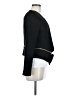 Milly 100% Polyester Black Blazer Size 6 - photo 4
