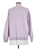 Assorted Brands Purple Sweatshirt Size M - photo 2