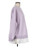 Assorted Brands Purple Sweatshirt Size M - photo 4