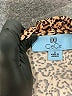 CeCe Animal Print Brown 3/4 Sleeve Blouse Size S - photo 7