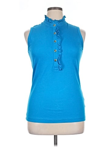 Tory Burch Sleeveless Blouse (view 1)