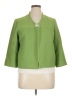 W by Worth Green Blazer Size 14 - photo 1