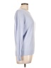 Be Cool Blue Pullover Sweater Size L - photo 4