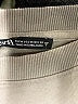 Zara Solid Tan Sweatshirt Size M - photo 7