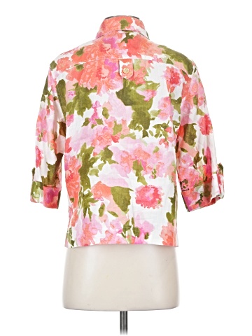 Jones New York Sport 3/4 Sleeve Blouse (view 2)
