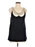 Leifnotes 100% Viscose Black Tank Top Size M - photo 1