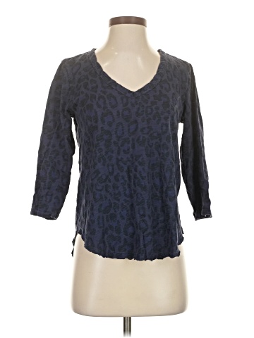 Mod-O-Doc 3/4 Sleeve Blouse (view 1)