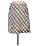 Talbots Tweed Gray Casual Skirt Size 10 - photo 2