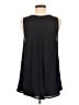 Leifnotes 100% Viscose Black Tank Top Size M - photo 2