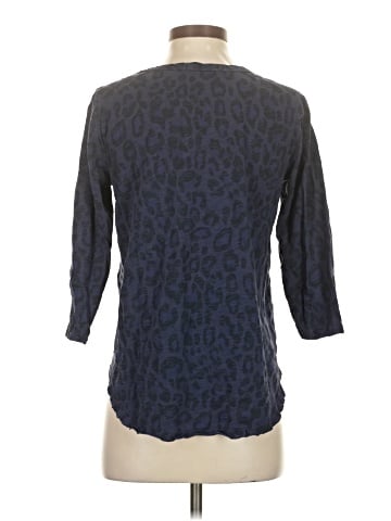 Mod-O-Doc 3/4 Sleeve Blouse (view 2)