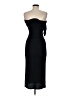Timing Black Cocktail Dress Size M - photo 2