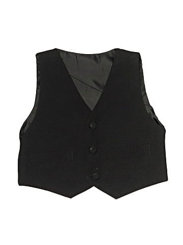 Unbranded Tuxedo Vest (view 1)