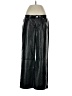 MICHAEL Michael Kors 100% Polyester Black Casual Pants Size 4 - photo 1